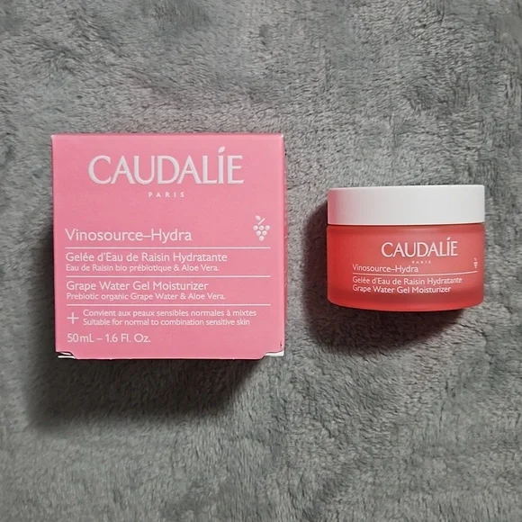 Caudalie Vinosource-Hydra Grape Water Gel Moisturizer 50ml - Picture 1 of 5
